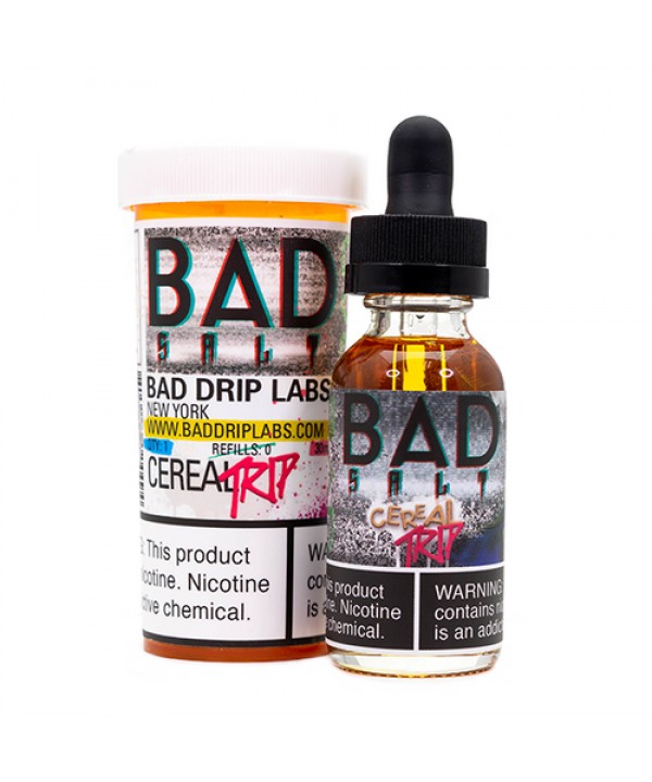 Cereal Trip by Bad Salts E-Liquid