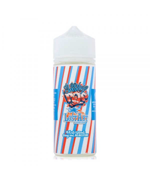 Slotter Pop By Lost Art E-Liquid (120mL)