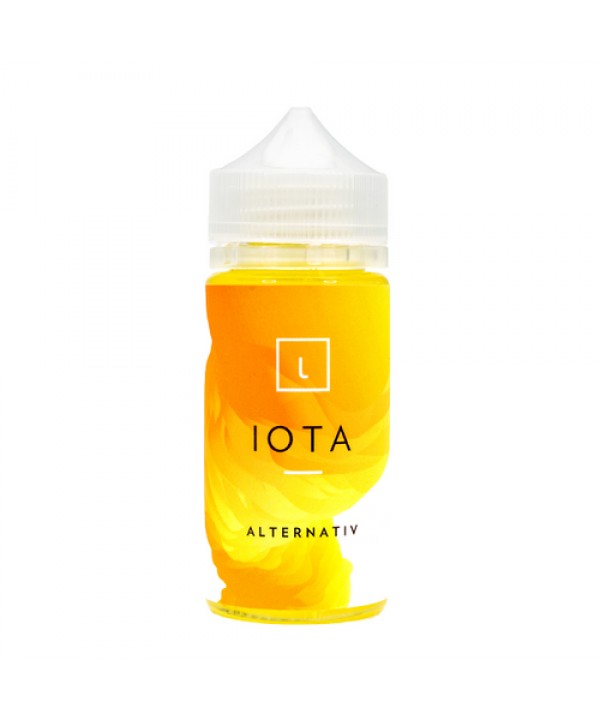 Iota by Alternativ E-Liquid