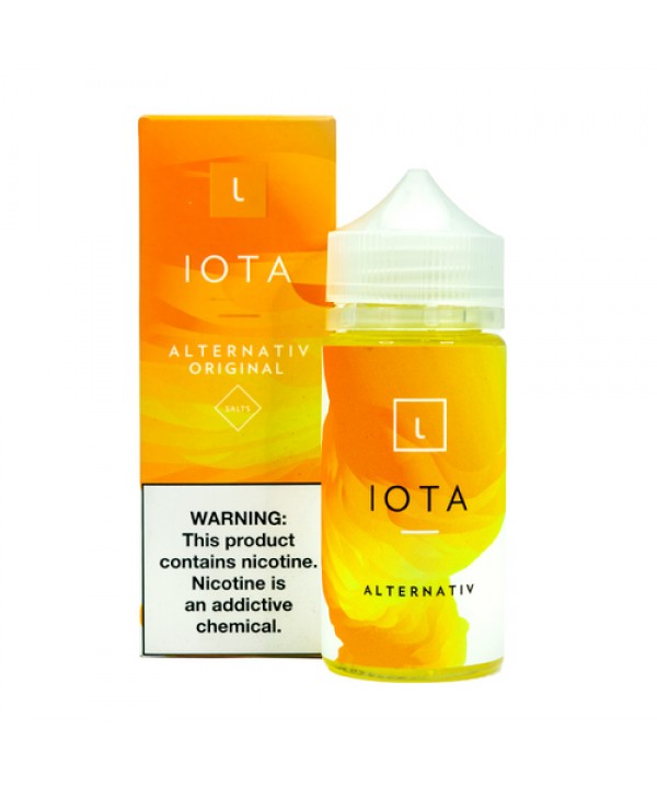 Iota by Alternativ E-Liquid