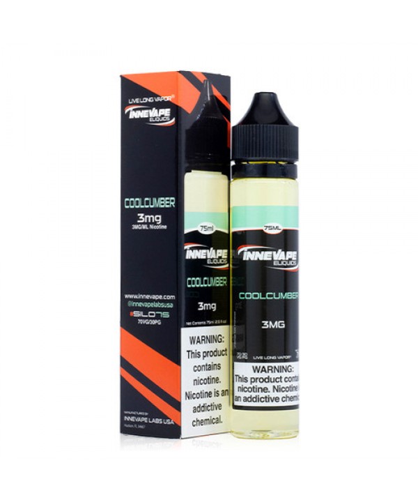 Coolcumber By Innevape E-Liquid