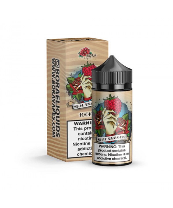 Snap Dragon by Bora E-liquids