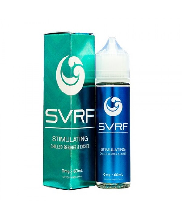Stimulating By SVRF E-Liquid