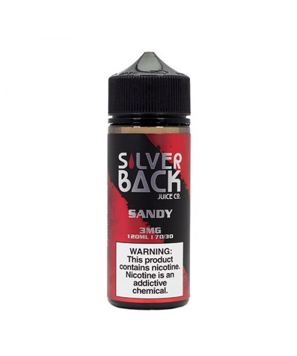 Sandy by Silverback Juice Co. E-Liquid Sandy by Silverback Juice Co. E-Liquid