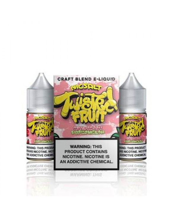 Strawberry Watermelon by Twisted Fruit Salts |  x2...