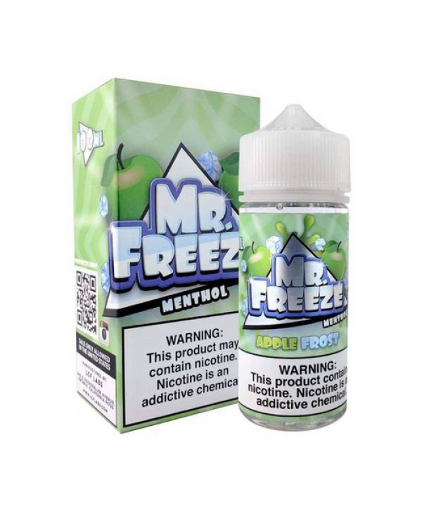 Apple Frost by Mr. Freeze E-Liquid