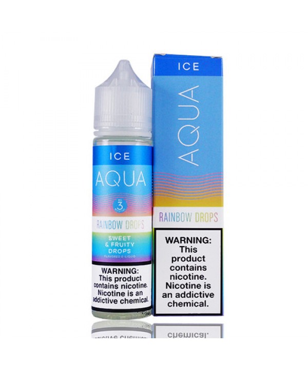 Drops By Aqua Menthol E-Liquid