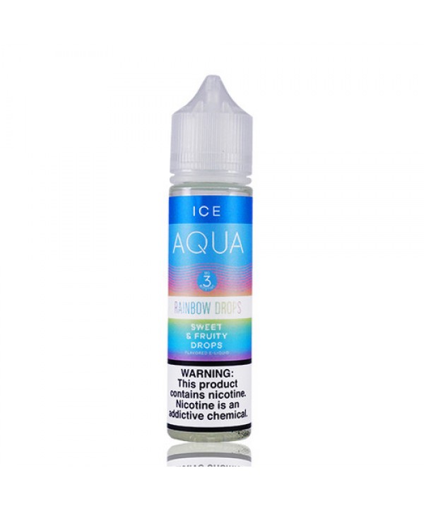 Drops By Aqua Menthol E-Liquid