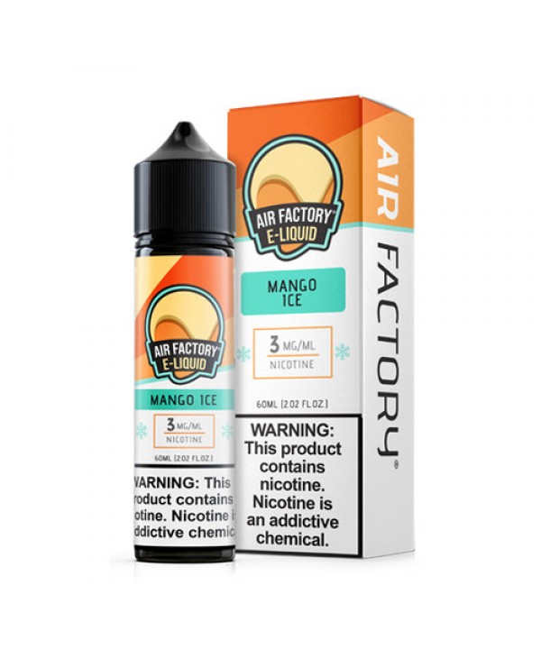 Mango Ice by Air Factory E-Liquid | 60mL