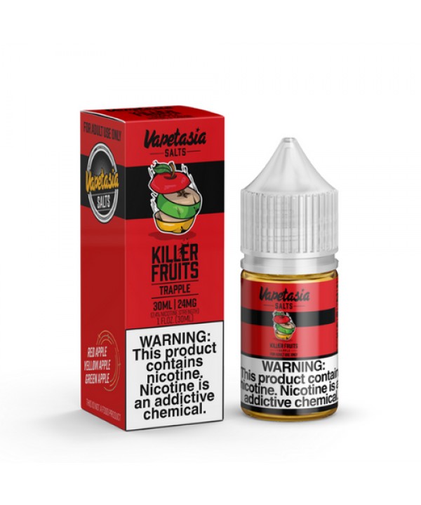 Killer Fruits Trapple by Vapetasia Tobacco-Free Ni...