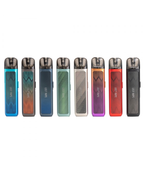 Lost Vape Ursa Pod Kit | 800mAh