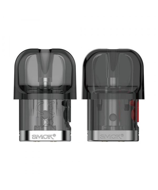 SMOK Novo 2 Replacement Pod | 2ml | 3-Pack (EU Edition)