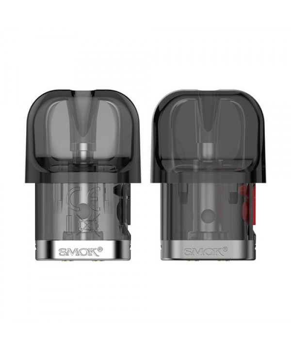 SMOK Novo 2 Replacement Pod | 2ml | 3-Pack (EU Edi...