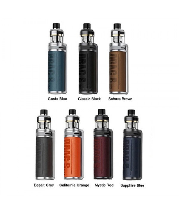 VooPoo Drag S Pro Kit | 80w