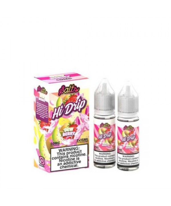 Dewberry by Hi Drip Salts E-Liquid