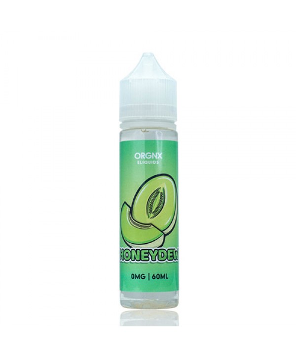 Honeydew By ORGNX E-Liquid