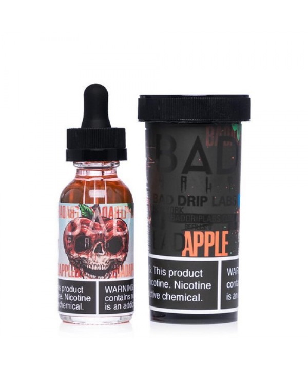 Bad Apple by Bad Salts E-Liquid