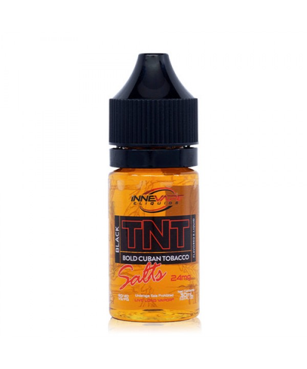 TNT Black Salt By Innevape E-Liquid