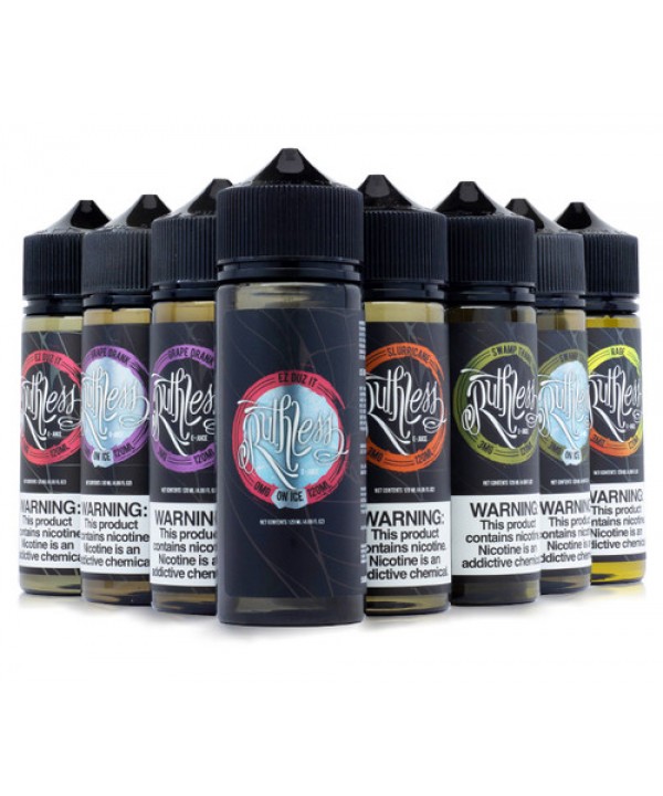 Swamp Thang On Ice by Ruthless E-liquid (120mL) Swamp Thang On Ice by Ruthless E-liquid (120mL)