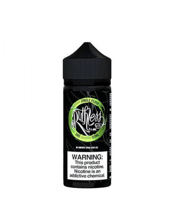 Jungle Fever by Ruthless E-liquid | 120mL Jungle Fever by Ruthless E-liquid | 120mL