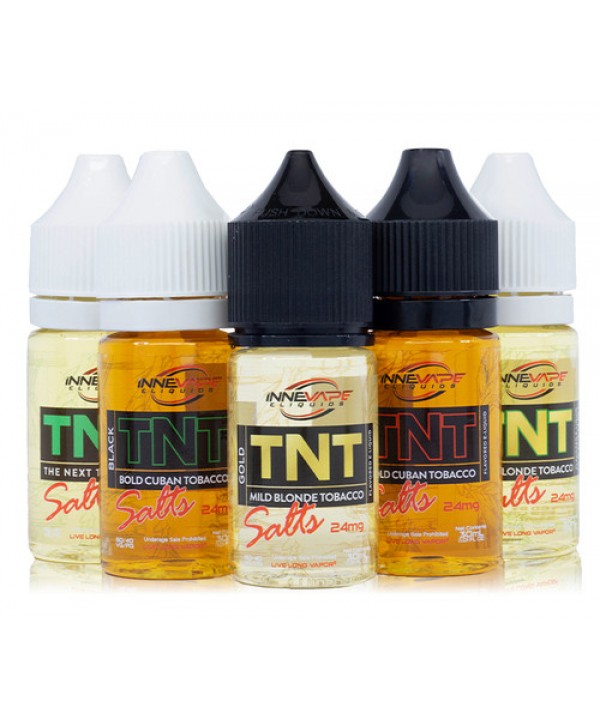 TNT The Next Tobacco Salt By Innevape E-Liquid