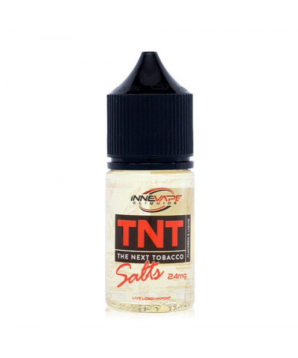 TNT The Next Tobacco Salt By Innevape E-Liquid