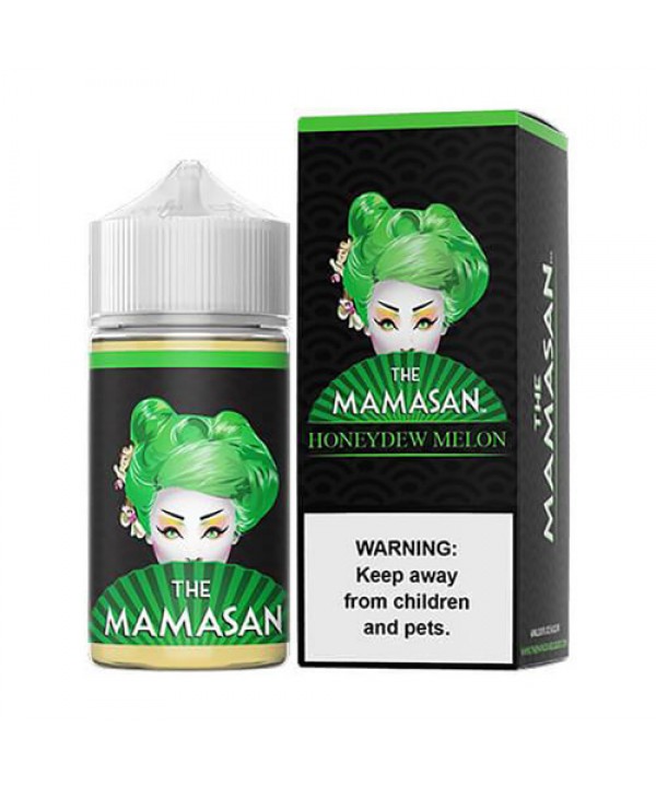 Honeydew Melon by The Mamasan E-Liquid | 60mL