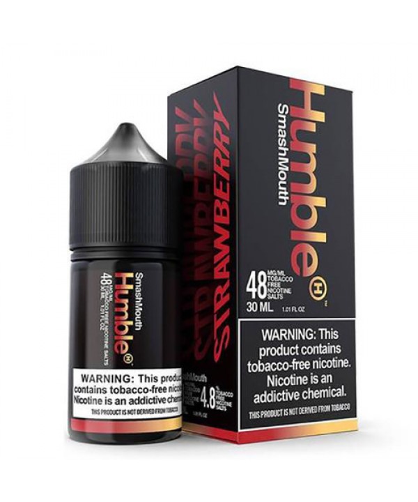 Smash Mouth by Humble Salts TFN E-Liquid