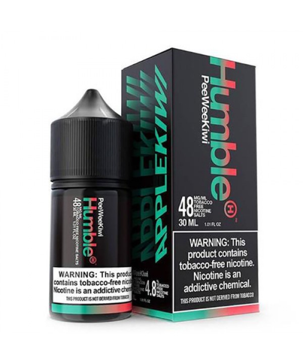 Pee Wee Kiwi by Humble Salts TFN E-Liquid