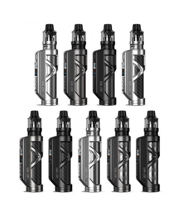 Lost Vape Cyborg Quest Kit | 100w