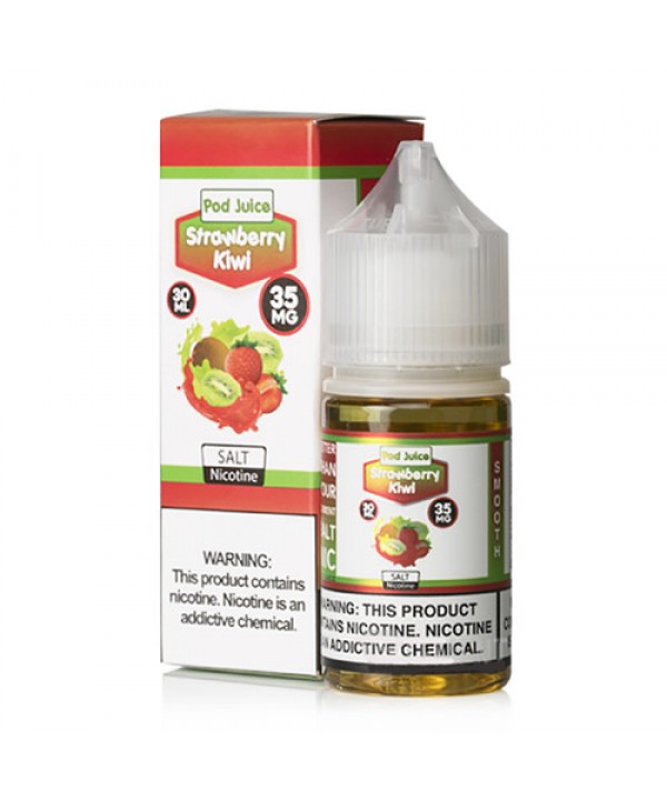 Strawberry Kiwi by Pod Juice Salt