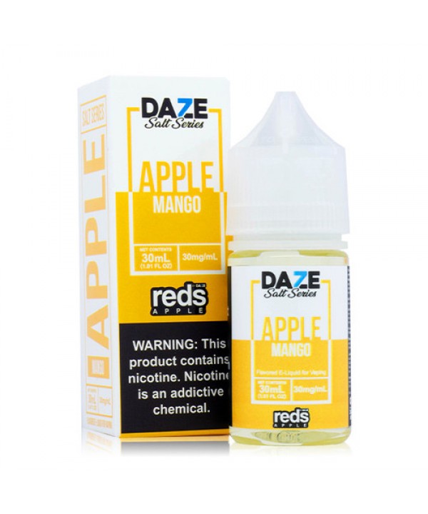 Mango by Reds TFN Salt E- Liquid