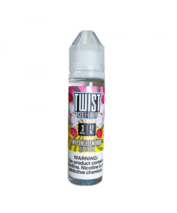 Iced Pink Punch Lemonade by Twist E-Liquid | 60mL