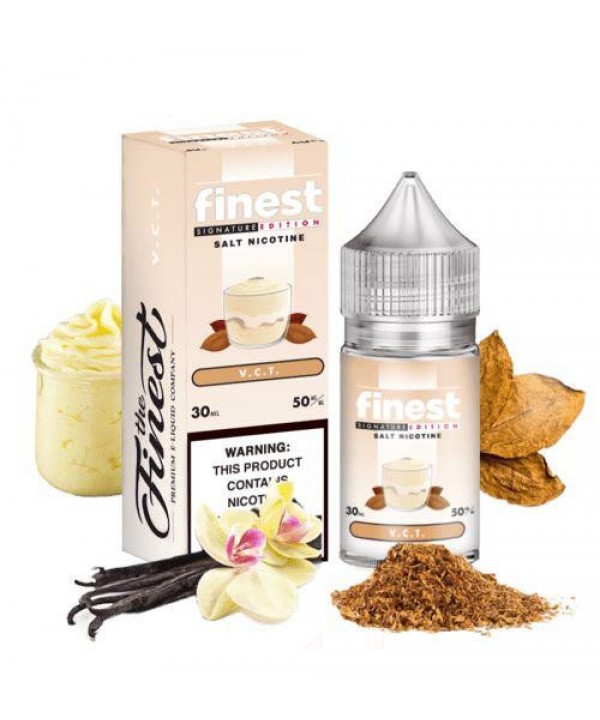 VCT by Finest SaltNic E-Liquid