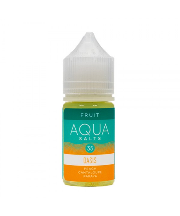 Oasis by Aqua Salts E-Liquid