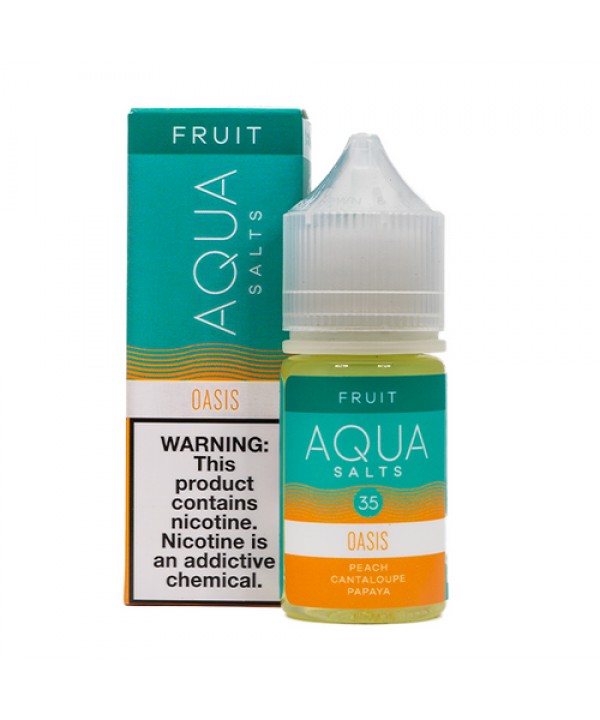 Oasis by Aqua Salts E-Liquid