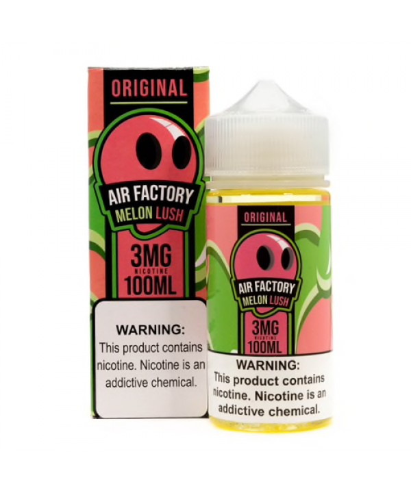 Melon Lush by Air Factory E-Liquid