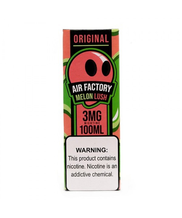 Melon Lush by Air Factory E-Liquid