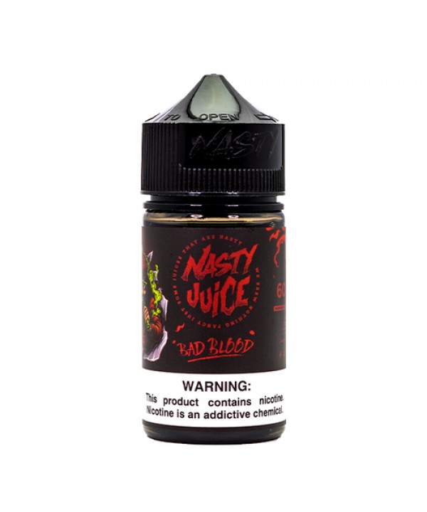 Bad Blood by Nasty Juice E-Liquid
