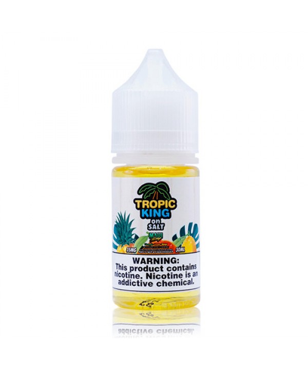 Maui Mango by Tropic King on Salt E-Liquid