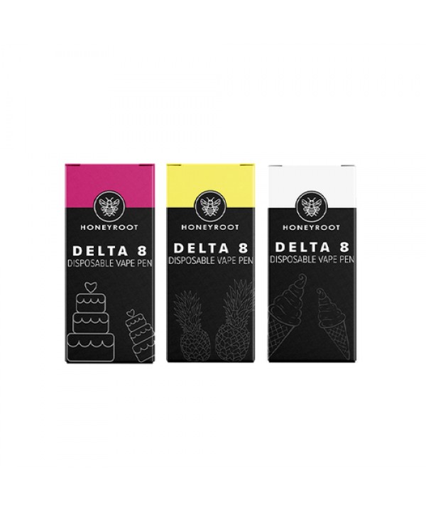 Honeyroot Delta-8 Disposable | 1-Gram