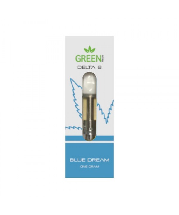 Green Nature Delta-8 Cartridge | 1-Gram
