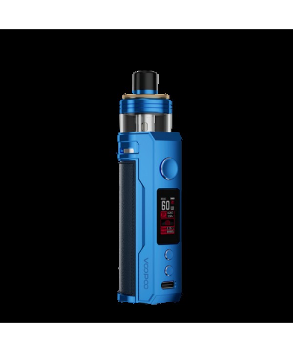 VooPoo Drag S PnP-X Kit | 60w | 2500 mAh