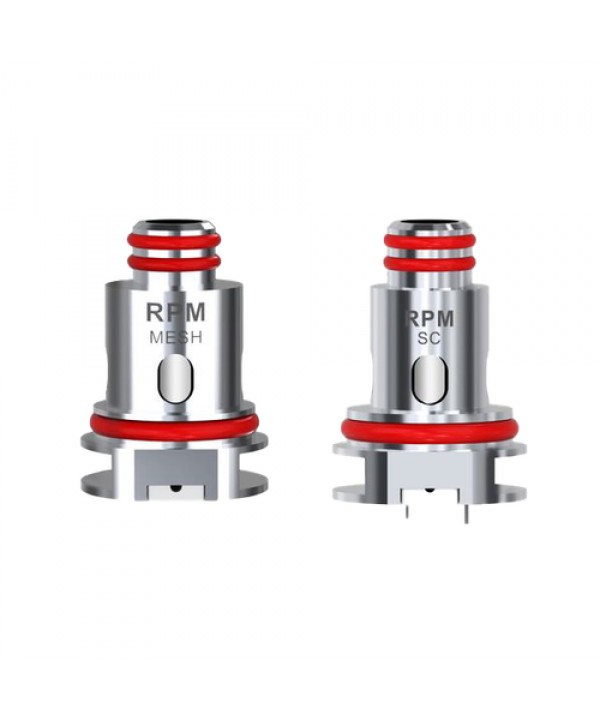 SMOK RPM 40 Replacement Coil | 5-pack (EU Edition)