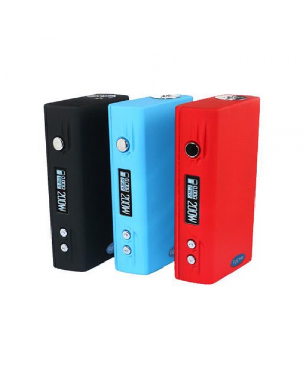 Sigelei Fuchai 200w Box Mod