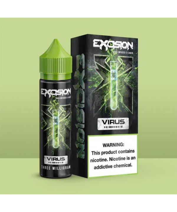 Virus by Excision E-Liquid