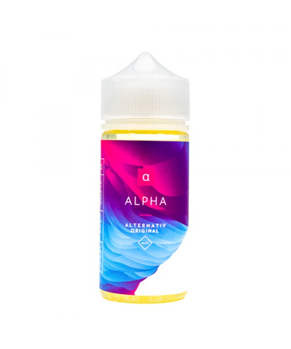 Alpha by Alternativ E-Liquid