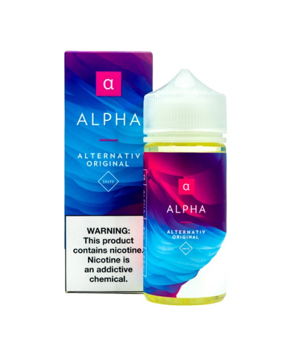 Alpha by Alternativ E-Liquid