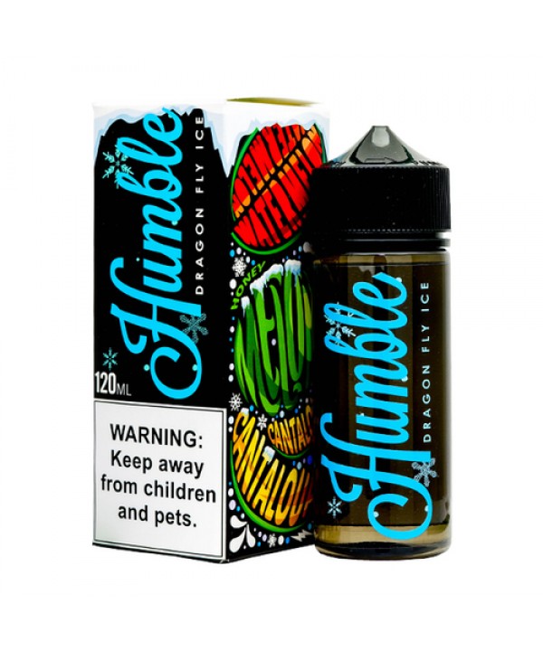 Ice Dragon Fly By Humble E-Liquid