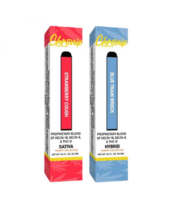 Delta ExtraX Chronix Disposable | 2-Gram